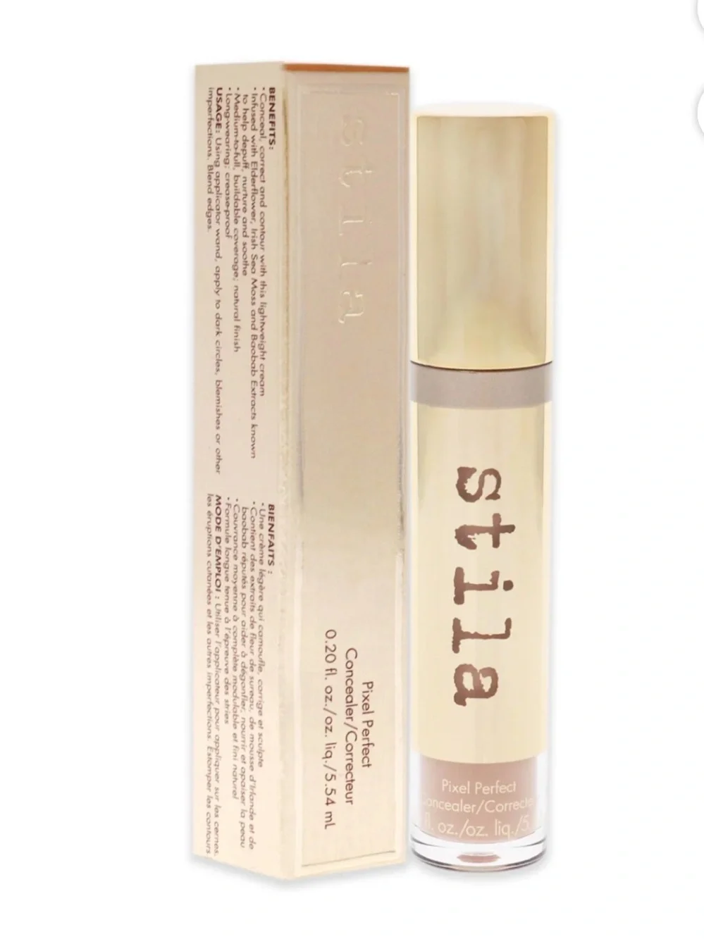 Pixel Perfect Concealer - 1 Medium by Stila for Women - 0.20 oz Concealer
